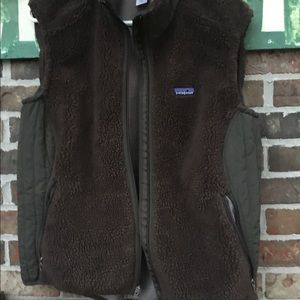 Patagonia vest